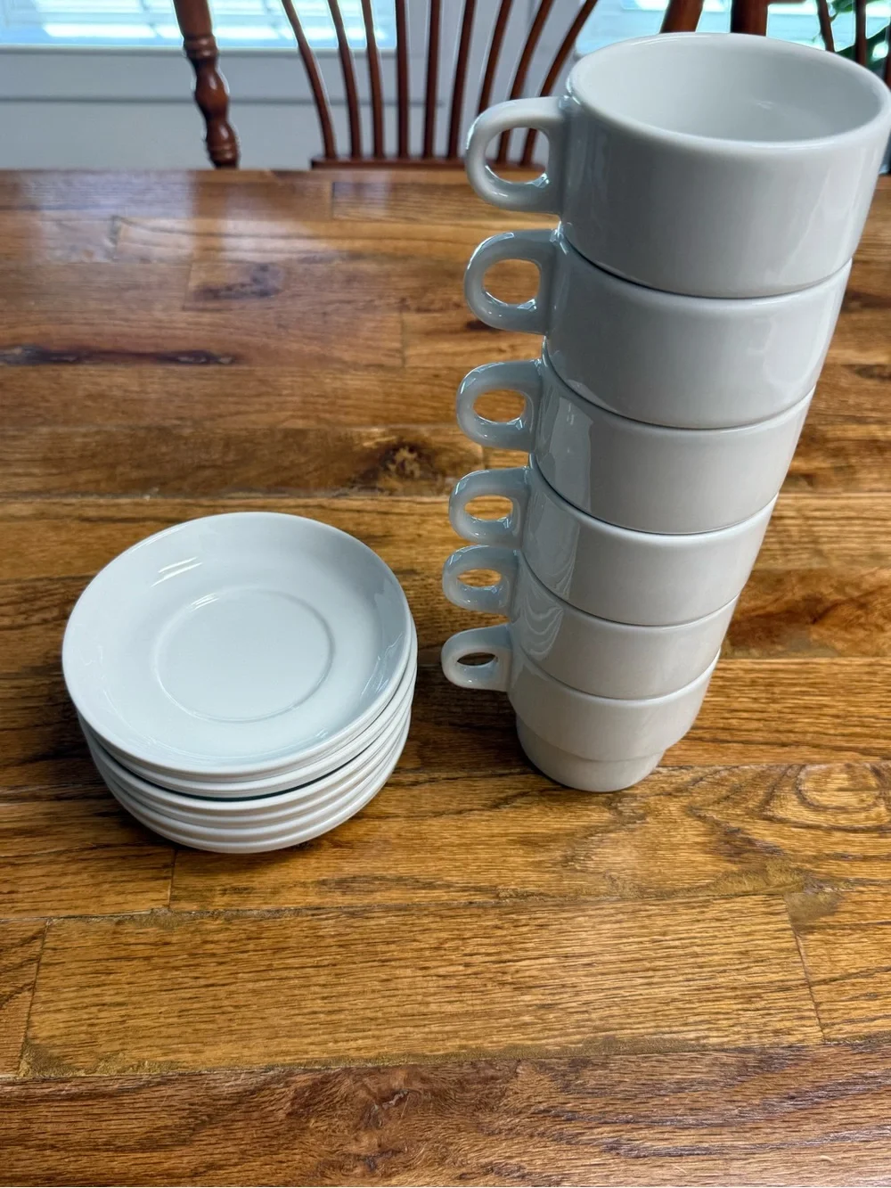 Thomas Porcelain Mug & Saucer